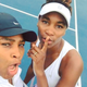 Serena and Venus Williams
Instagram